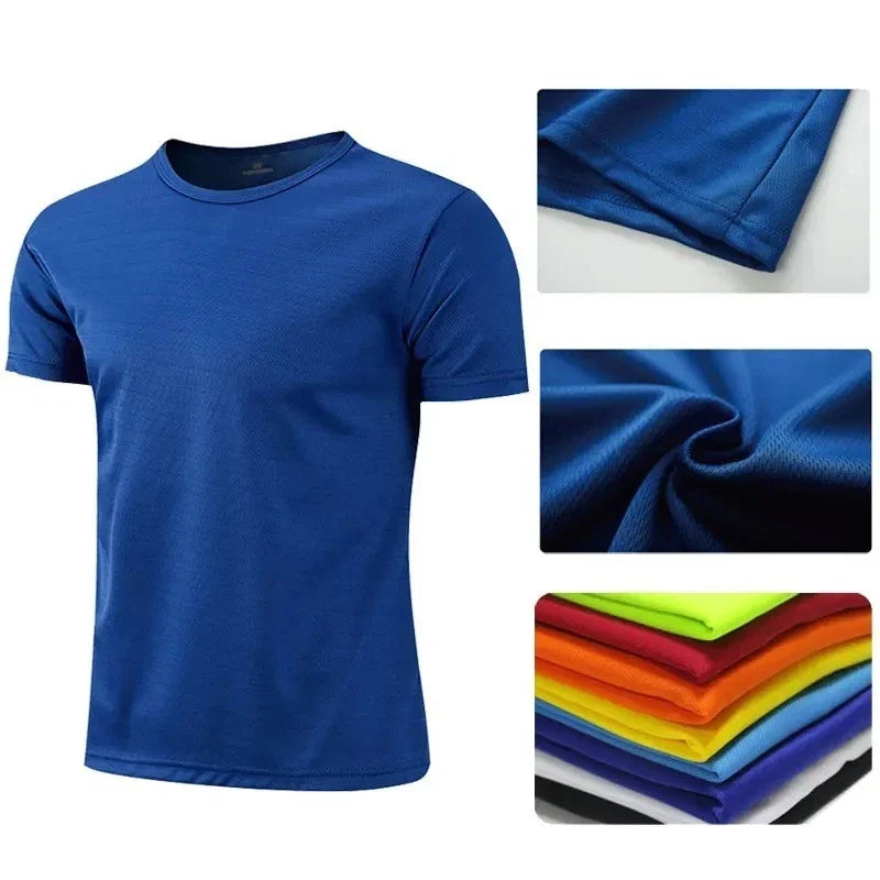 Summer Casual Plain Blank Mens Cotton Value UK - Adult & Kids T-Shirts, Sweatshirts & Hoodies apparel design preview 1