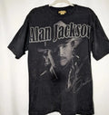 Alan Jackson Men Vintage Black - Adult & Kids T-Shirts, Sweatshirts & Hoodies apparel design preview 1