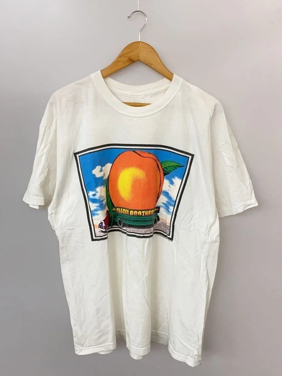 New 90s Allman Brothers eat peach Christmas Gift - Adult & Kids T-Shirts, Sweatshirts & Hoodies apparel design preview 1