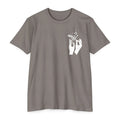 Minimalist Moon Stars Hands Soft Lightweight Cotton - Adult & Kids T-Shirts, Sweatshirts & Hoodies apparel design preview 1