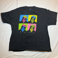 The Notorious B.I.G. Men's Graphic Pop Art Black - Adult & Kids T-Shirts, Sweatshirts & Hoodies apparel design preview 1