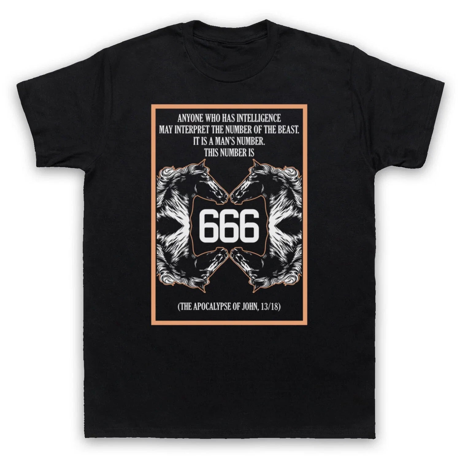 APHRODITE'S CHILD UNOFFICIAL PROG ROCK FOUR HORSEMEN - Adult & Kids T-Shirts, Sweatshirts & Hoodies apparel design preview 1