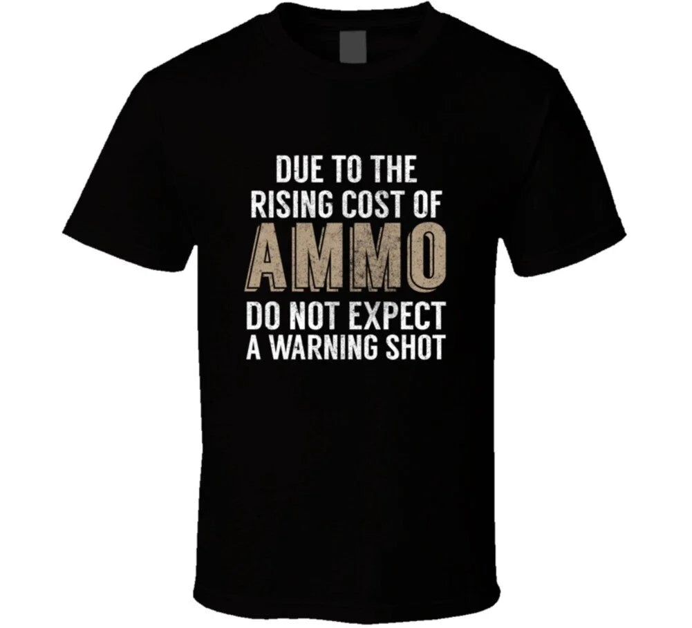 Funny Gun Ammo Saying Design 2nd Amendment Rights - Adult & Kids T-Shirts, Sweatshirts & Hoodies apparel design preview 1