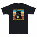 I'm Had Black Coffee Men's Patience Drink Tested Cat - Adult & Kids T-Shirts, Sweatshirts & Hoodies apparel design preview 1