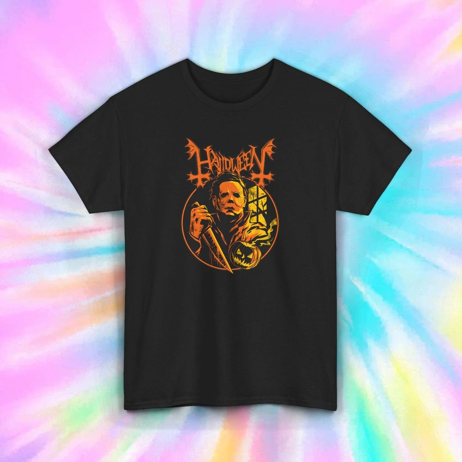 Halloween Michael Myers S-5XL Horror Movie Slasher - Adult & Kids T-Shirts, Sweatshirts & Hoodies apparel design preview 1