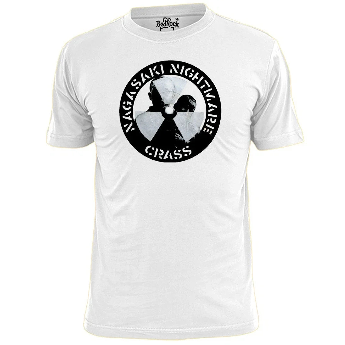 Mens Crass Nagasaki Nightmare Punk Rock Anarchy - Adult & Kids T-Shirts, Sweatshirts & Hoodies apparel design preview 1