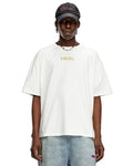 Diesel Mens White T-Boxt-Q20 Cotton Graphic Print - Adult & Kids T-Shirts, Sweatshirts & Hoodies apparel design preview 1