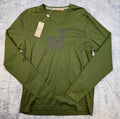 $75 New RAFFI V-Neck Graphic Men LARGE L EU 52 Green - Adult & Kids T-Shirts, Sweatshirts & Hoodies apparel design preview 1