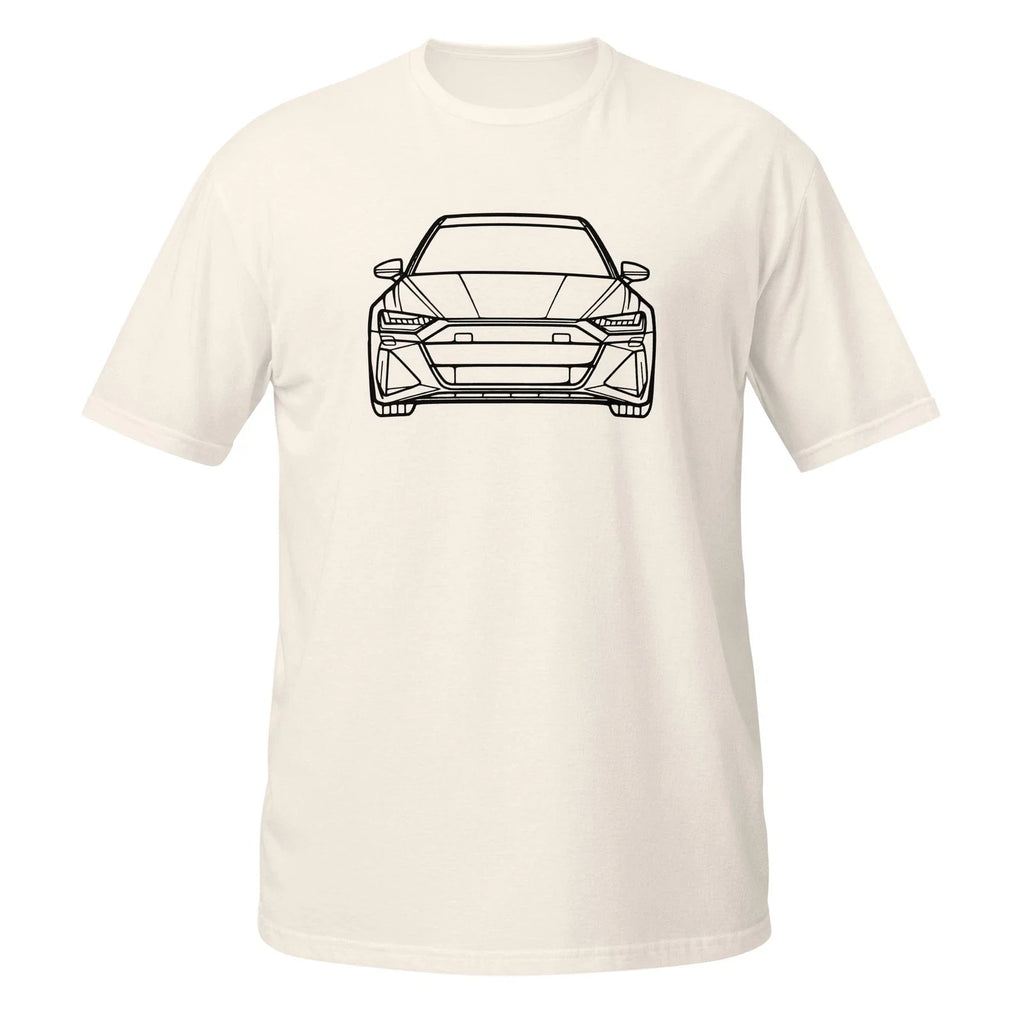 Comfy For RS6 2023 Car Lovers Birthday Gift Stylish - Adult & Kids T-Shirts, Sweatshirts & Hoodies apparel design preview 1