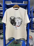 High Street Puppy Print Washed Distressed Unisex - Adult & Kids T-Shirts, Sweatshirts & Hoodies apparel design preview 1