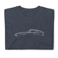 Softstyle For Nissan Datsun 240Z Car Owners Birthday - Adult & Kids T-Shirts, Sweatshirts & Hoodies apparel design preview 1