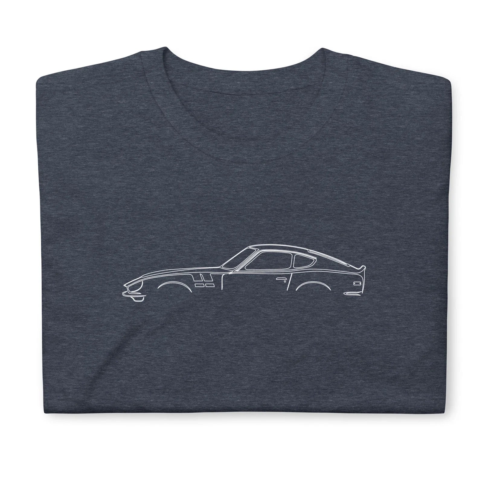 Softstyle For Nissan Datsun 240Z Car Owners Birthday - Adult & Kids T-Shirts, Sweatshirts & Hoodies apparel design preview 1