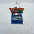 3D MONEY Vtg 90s MY KIDS THINK I'M AN ATM DAD XL - Adult & Kids T-Shirts, Sweatshirts & Hoodies apparel design preview 1