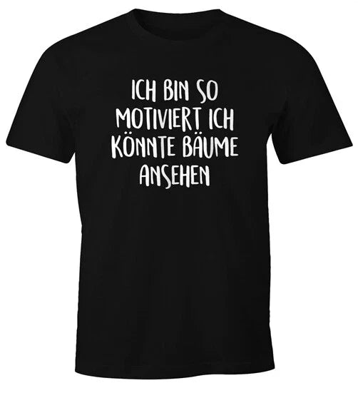 Mens Saying Funny I'm So Motivated I Could Look At - Adult & Kids T-Shirts, Sweatshirts & Hoodies apparel design preview 1