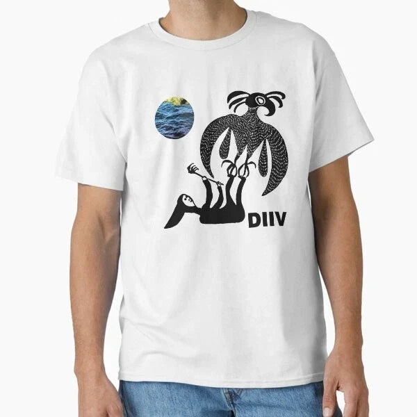 Diiv Aesthetic Bird Classic Gift PCW New Made - Adult & Kids T-Shirts, Sweatshirts & Hoodies apparel design preview 1
