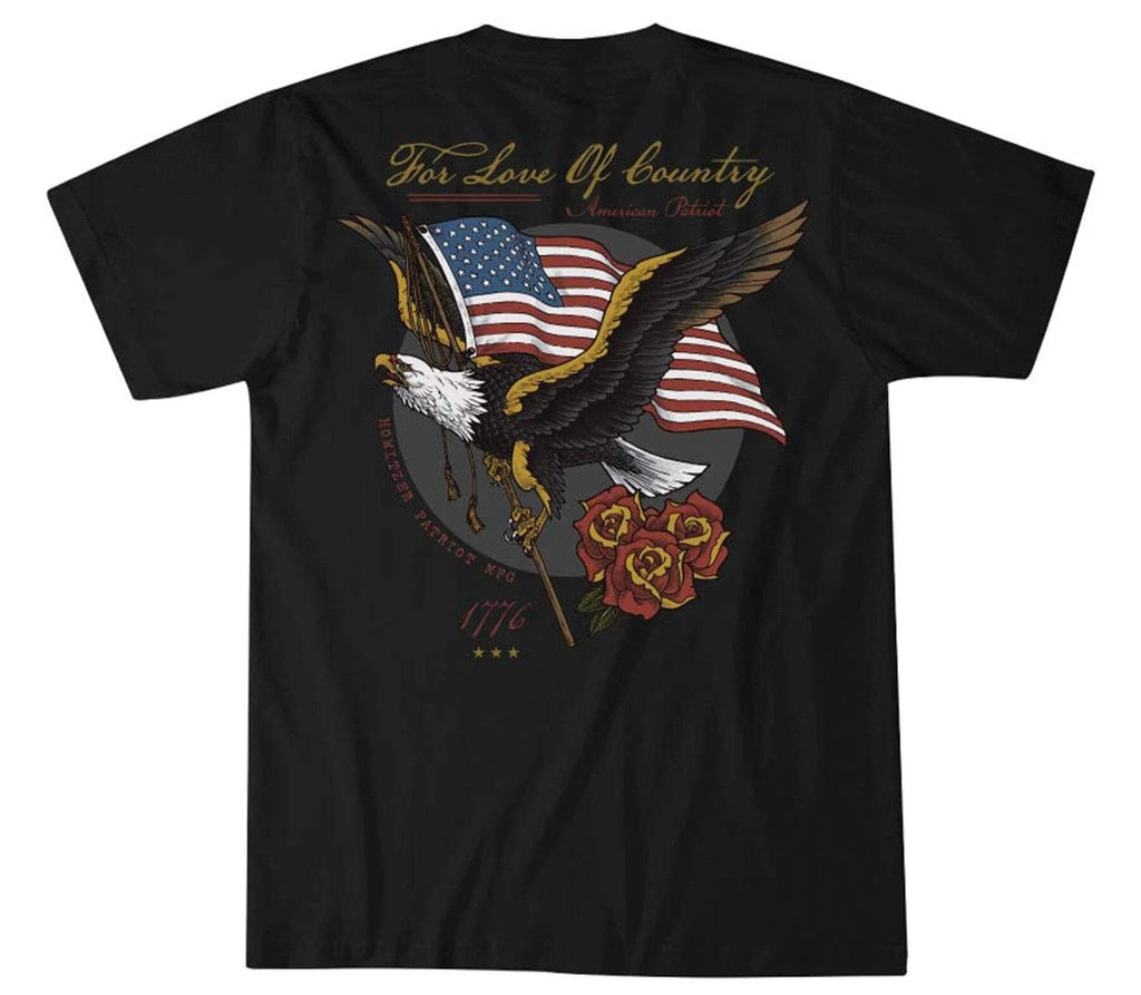 Howitzer Style Men's Sweet Land Military Grunt MFG - Adult & Kids T-Shirts, Sweatshirts & Hoodies apparel design preview 1