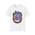 Spitfire Big Head Wheels art soft cotton NEW - Adult & Kids T-Shirts, Sweatshirts & Hoodies apparel design preview 1