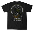 Howitzer Men's Better to Fight Military Grunt MFG - Adult & Kids T-Shirts, Sweatshirts & Hoodies apparel design preview 1