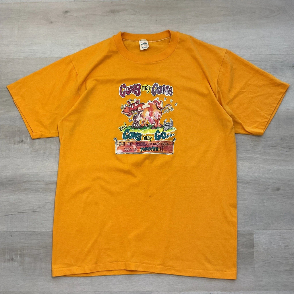 Vintage 80s Gulf Coast Sportswear XXL Dad joke - Adult & Kids T-Shirts, Sweatshirts & Hoodies apparel design preview 1