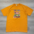 Vintage 80s Gulf Coast Sportswear XXL Dad joke - Adult & Kids T-Shirts, Sweatshirts & Hoodies apparel design preview 1