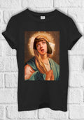 Pulp Fiction Uma Thurman Virgin Men Women Unisex 2434 - Adult & Kids T-Shirts, Sweatshirts & Hoodies apparel design preview 1