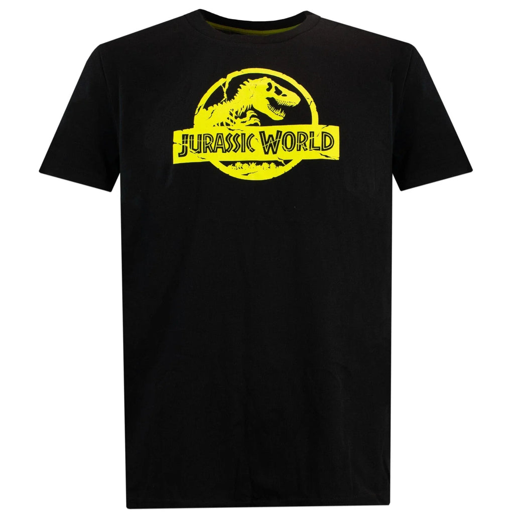 Jurassic World Adult Mens S M L XL 2XL Daywear Top - Adult & Kids T-Shirts, Sweatshirts & Hoodies apparel design preview 1