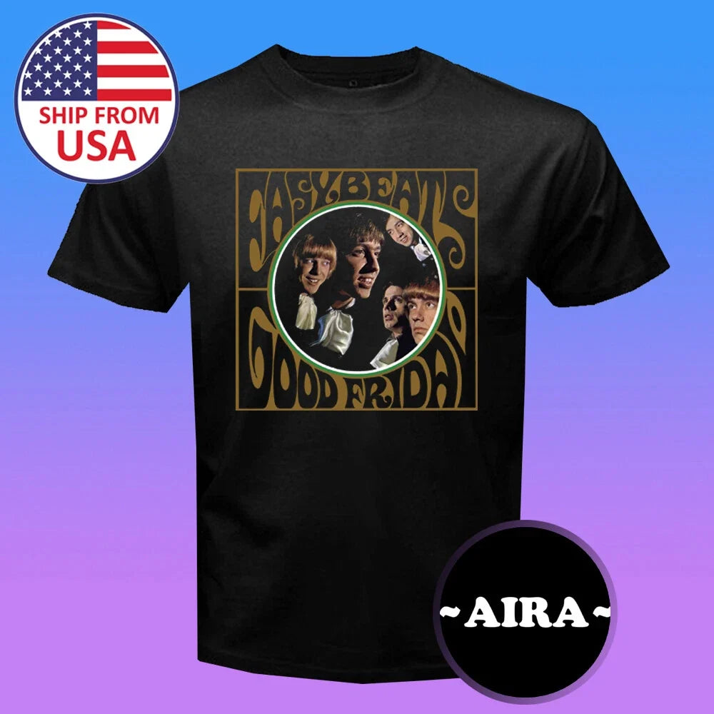 EasyBeats Good Friday Men's Black Size S-5XL - Adult & Kids T-Shirts, Sweatshirts & Hoodies apparel design preview 1