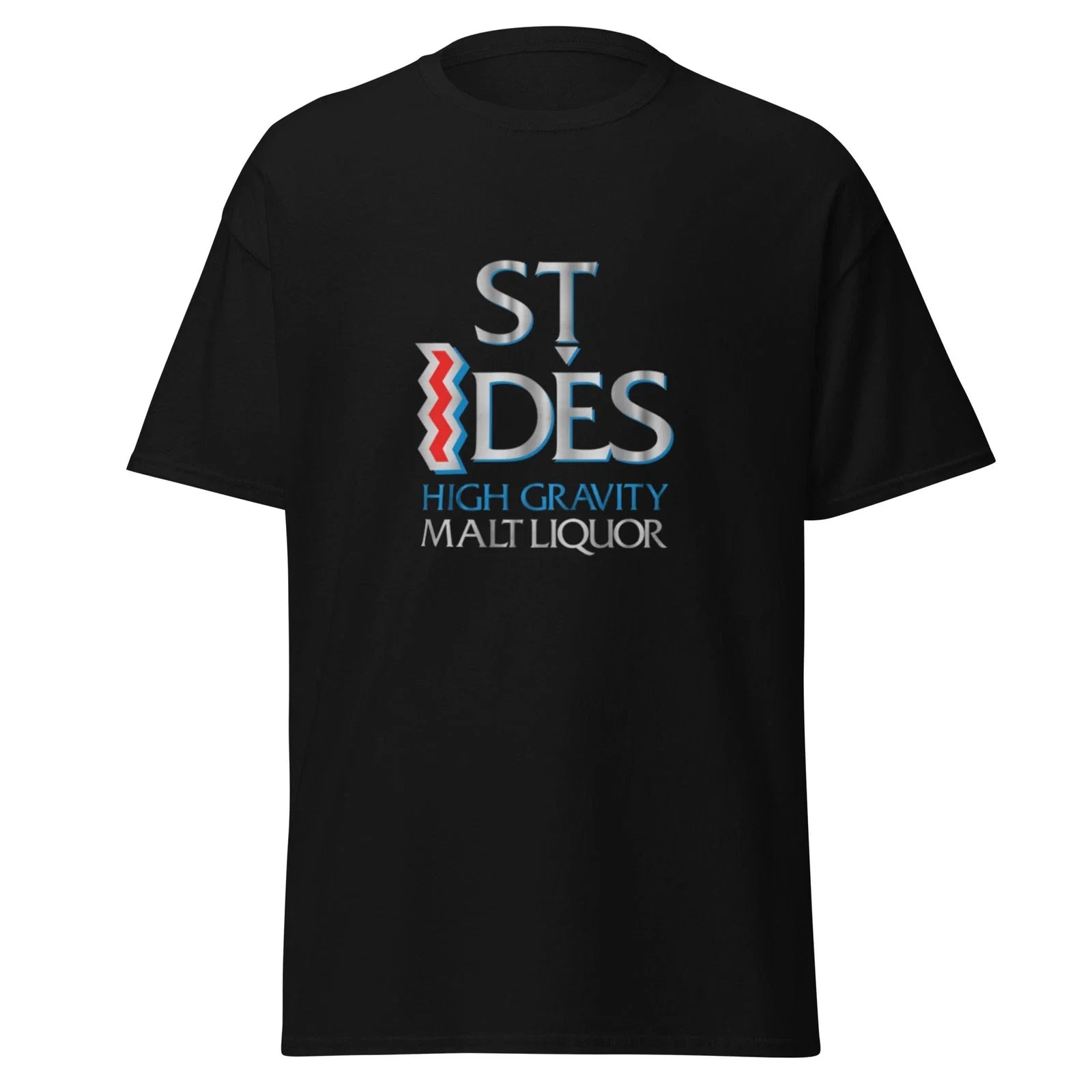 ST Ides Malt Liquor Unisex classic - Adult & Kids T-Shirts, Sweatshirts & Hoodies apparel design preview 1