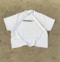Vintage 90s Vail Ski White Stained Distressed No Tag - Adult & Kids T-Shirts, Sweatshirts & Hoodies apparel design preview 1