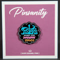 Fosters Home for Imaginary Friends Logo Pin Fast - Adult & Kids T-Shirts, Sweatshirts & Hoodies apparel design preview 1
