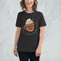 PSL Coffee Women's Relaxed - Adult & Kids T-Shirts, Sweatshirts & Hoodies apparel design preview 1