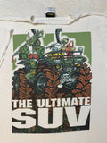 Vintage 2000s Y2K Ultimate SUV Off Road Truck Vehicle - Adult & Kids T-Shirts, Sweatshirts & Hoodies apparel design preview 1