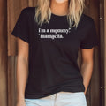 I'm a Mommy Mamacita Funny Inspired Island Quotes - Adult & Kids T-Shirts, Sweatshirts & Hoodies apparel design preview 1