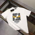 Moncler White Unisex Oversized Short-Sleeve M - Adult & Kids T-Shirts, Sweatshirts & Hoodies apparel design preview 1