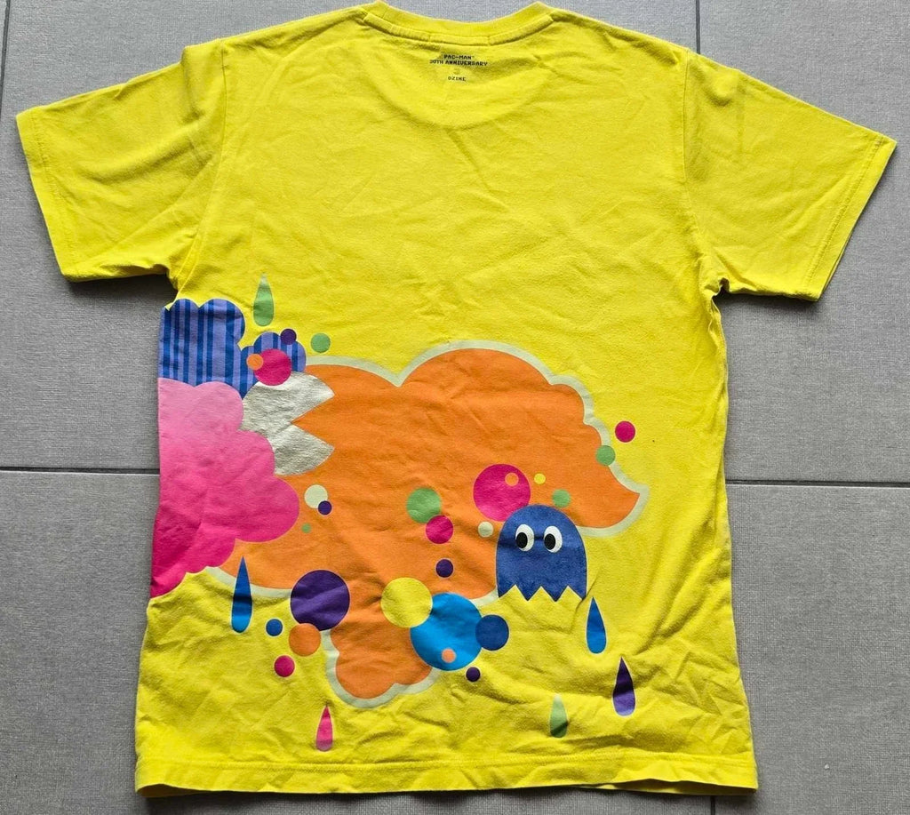 Uniqlo UT x Namco Pac-Man 30th Anniversary Dzine - Adult & Kids T-Shirts, Sweatshirts & Hoodies apparel design preview 1