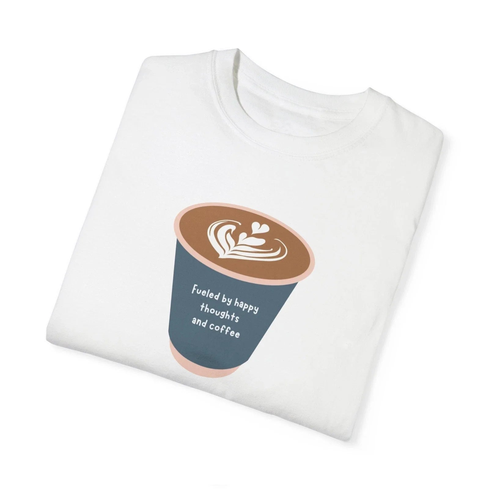 Coffee quote - Adult & Kids T-Shirts, Sweatshirts & Hoodies apparel design preview 1