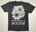 The Breaks Men's Medium Black Faded Floral Print - Adult & Kids T-Shirts, Sweatshirts & Hoodies apparel design preview 1