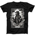 Tarot Card Plague Medical Doctor Funny Gift 328 - Adult & Kids T-Shirts, Sweatshirts & Hoodies apparel design preview 1