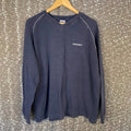 Vintage Y2K Old Navy Blue V-Neck Men's XL - Adult & Kids T-Shirts, Sweatshirts & Hoodies apparel design preview 1