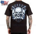 Sullen Art Collective Hur Skulls Standard Fit SCM6910 - Adult & Kids T-Shirts, Sweatshirts & Hoodies apparel design preview 1