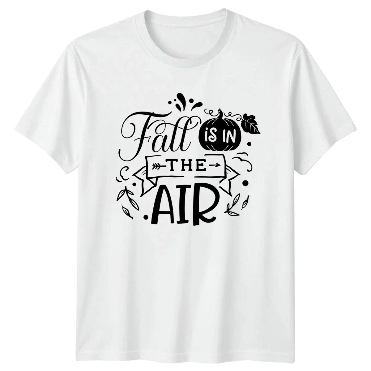 Fall Is In The Autumn Gift For Him And Her - Adult & Kids T-Shirts, Sweatshirts & Hoodies apparel design preview 1