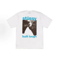 Stussy FW26 BUILT TOUGH Summer Black White - Adult & Kids T-Shirts, Sweatshirts & Hoodies apparel design preview 1