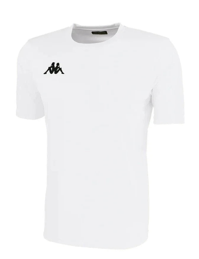Kappa Rovigo SS Unisex White 304IPRO 908 Size 3XL - Adult & Kids T-Shirts, Sweatshirts & Hoodies apparel design preview 1