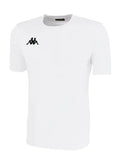 Kappa Rovigo SS Unisex White 304IPRO 908 Size 3XL - Adult & Kids T-Shirts, Sweatshirts & Hoodies apparel design preview 1