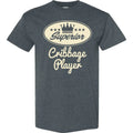 Inktastic Cribbage Player Vintage Superior Retro - Adult & Kids T-Shirts, Sweatshirts & Hoodies apparel design preview 1