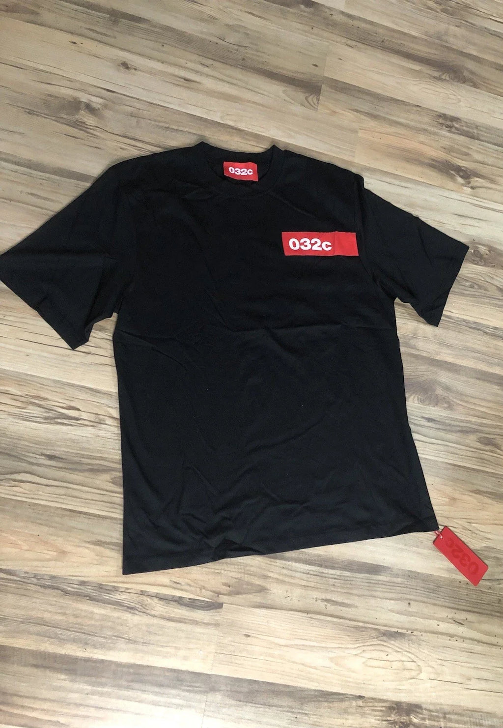032c black red size M New - Adult & Kids T-Shirts, Sweatshirts & Hoodies apparel design preview 1