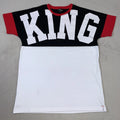 Studio 23 Concepts Mens Large White Graffiti Style - Adult & Kids T-Shirts, Sweatshirts & Hoodies apparel design preview 1