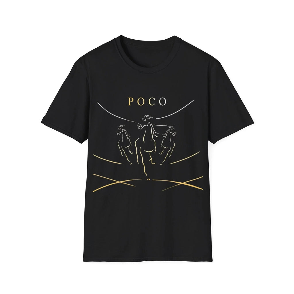 Unisex Soft Cotton Band Poco - Adult & Kids T-Shirts, Sweatshirts & Hoodies apparel design preview 1