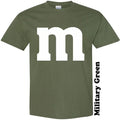 M Costume Group Matching Halloween - Adult & Kids T-Shirts, Sweatshirts & Hoodies apparel design preview 1