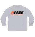 ECHO Outdoor Men's Grey Size S to 3XL - Adult & Kids T-Shirts, Sweatshirts & Hoodies apparel design preview 1